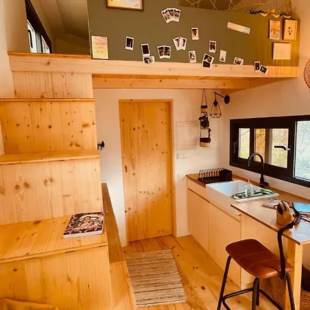 Tiny House Paulina De Luxe * Лориньян