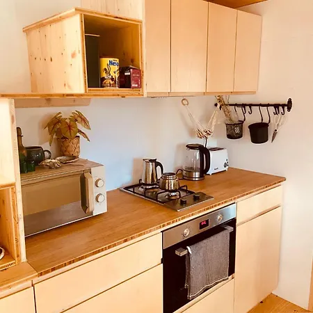 Дом отдыха Tiny House Paulina De Luxe Лориньян