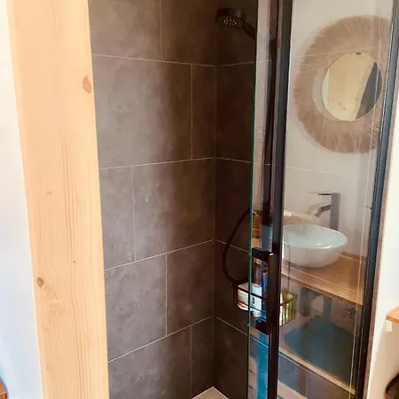 Tiny House Paulina De Luxe Дом отдыха *