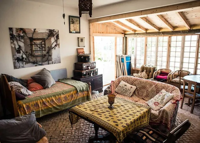 Vakantiehuis Tiny House Paulina De Luxe