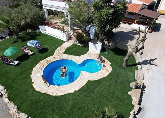 Vakantiehuis Tiny House Paulina De Luxe Lourinhã