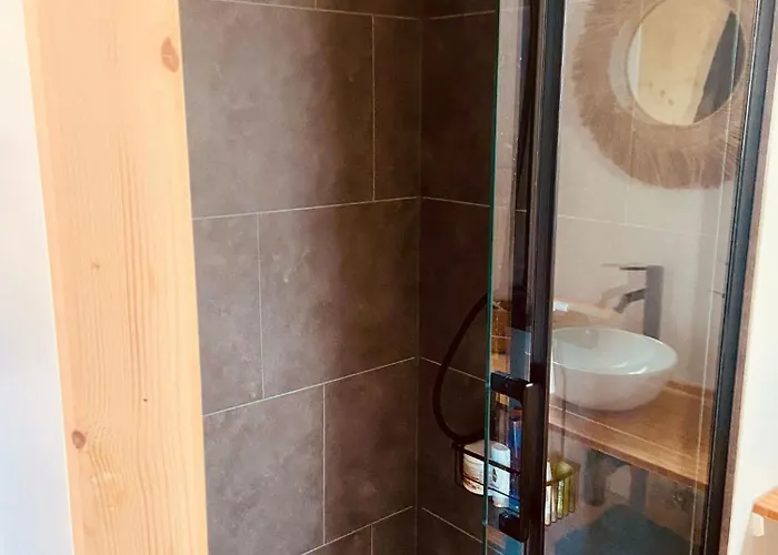 Tiny House Paulina De Luxe Vakantiehuis *