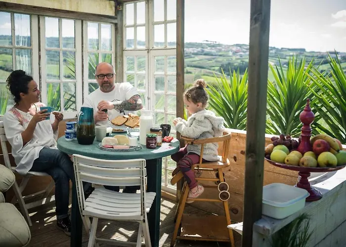 Vakantiehuis Tiny House Paulina De Luxe Lourinhã