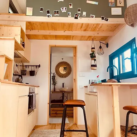 Tiny House Paulina De Luxe Holiday home Lourinha (Lisbon)
