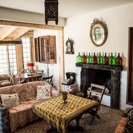 Casa de Férias Tiny House Paulina De Luxe Lourinhã