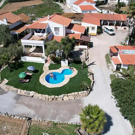 Tiny House Paulina De Luxe * Lourinhã