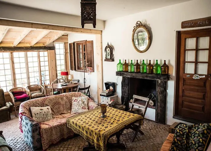 Casa de Férias Tiny House Paulina De Luxe Lourinhã