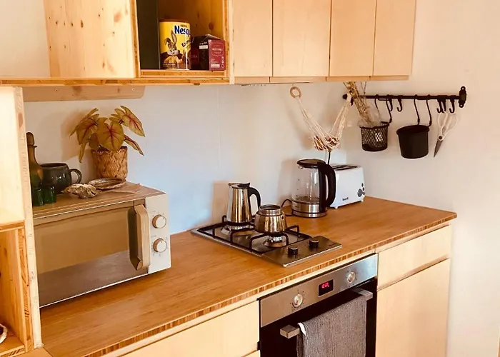 Casa de Férias Tiny House Paulina De Luxe Lourinhã